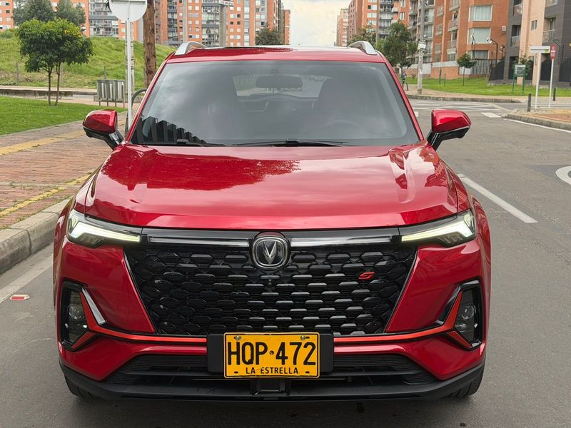 Changan Cs35 Plus Luxury - imagen secundaria 2