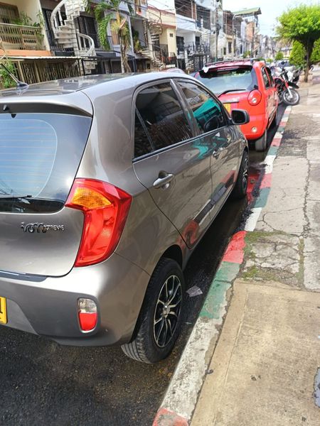 Kia Picanto Ion Extreme 2015 - imagen secundaria 2