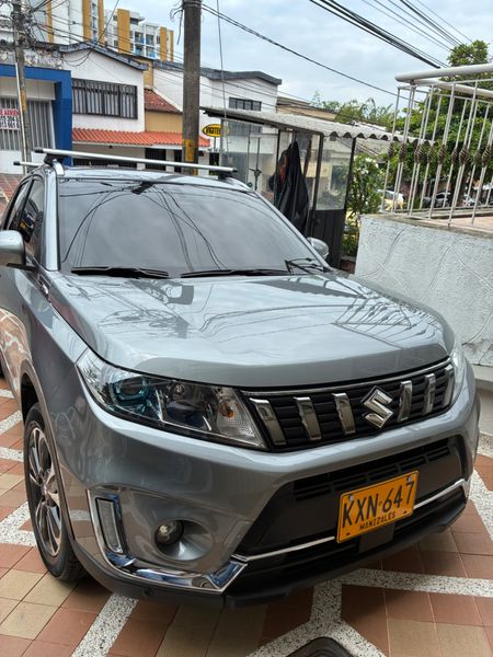 Suzuki vitara live Glx All grip 1.6 4x4 At 2023 - imagen 1