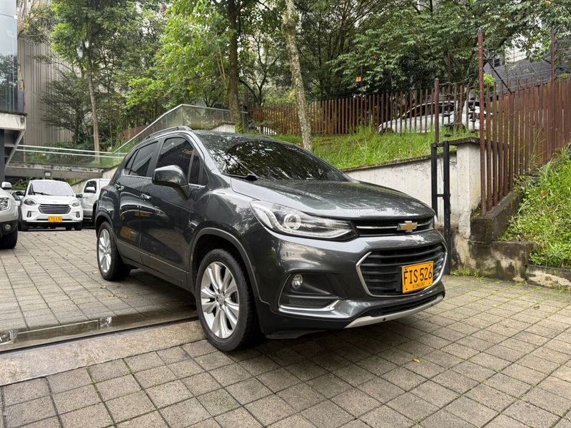 Chevrolet Tracker Premier 2019 - imagen secundaria 2