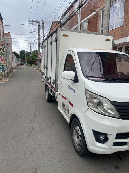 Changan minitruck 2020 - imagen secundaria 2