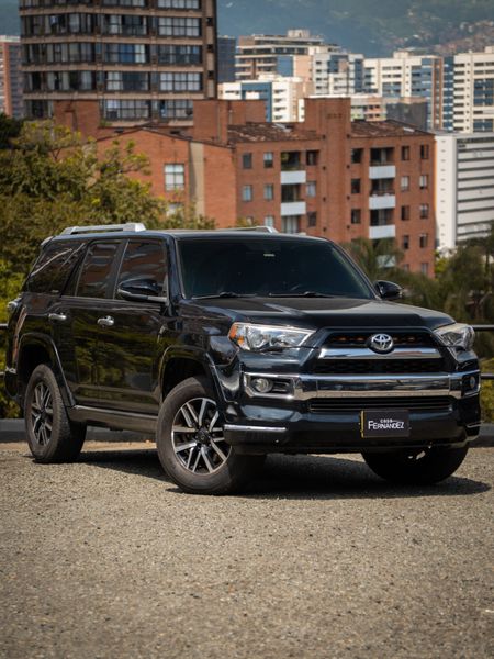 Toyota 4runner Limited 2017 - imagen secundaria 2