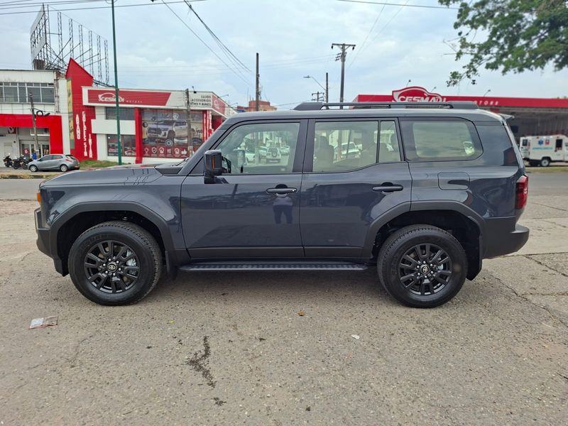 Toyota Prado Txl 2026 - imagen secundaria 1