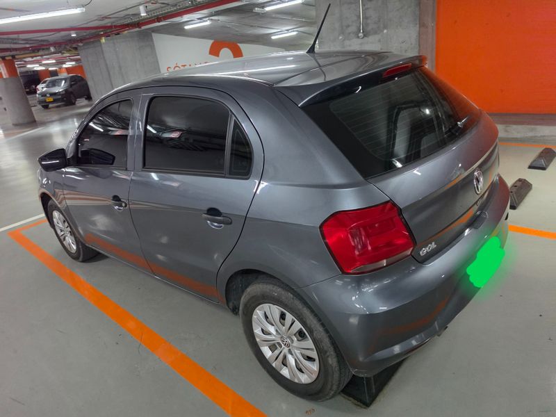 Volkswagen Gol Trendline 2019 - imagen secundaria 1