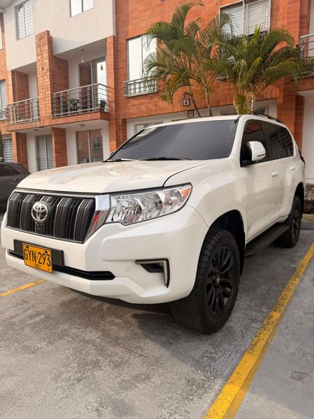 Toyota Prado 3.0 Txl blindaje 2 plus - imagen secundaria 2