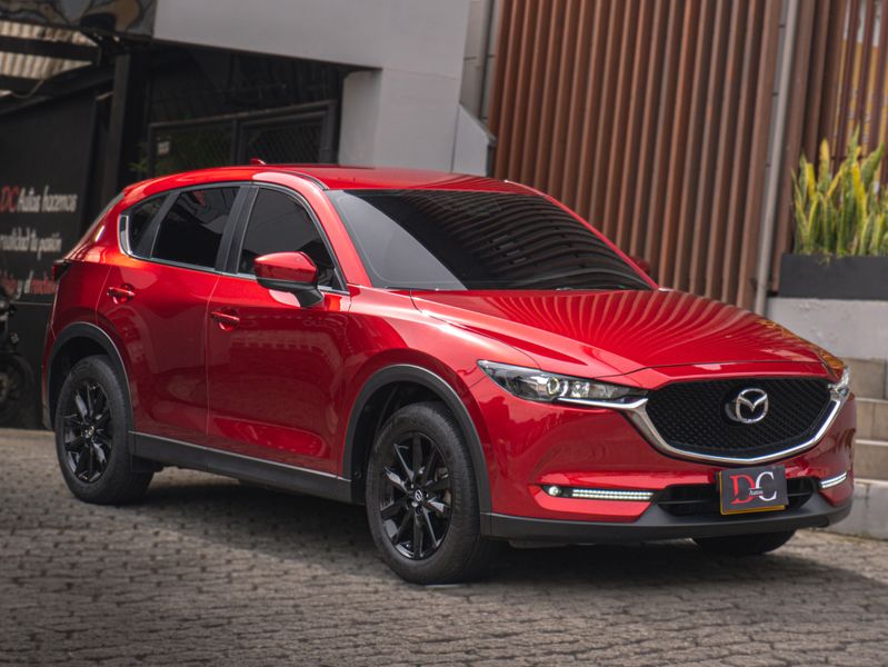 Mazda CX5 Touring 2.0 2022 - imagen secundaria 1