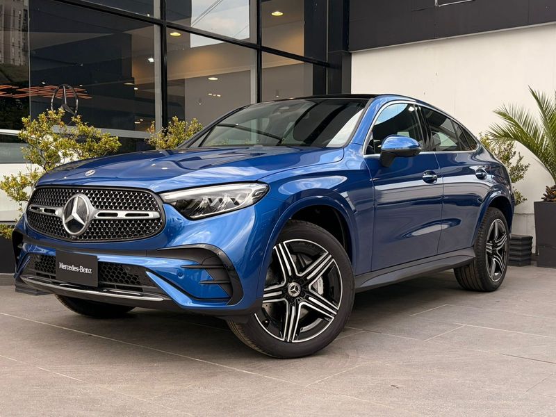 Mercedes Benz GLC 300 Coupé AMG Line 4MATIC Mod 2026 BONO DE 25 MILLONES STOCK LIQUIDACION - imagen secundaria 1