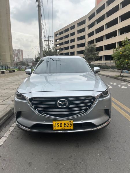 Mazda cx9 signature modelo 2021 - imagen secundaria 1