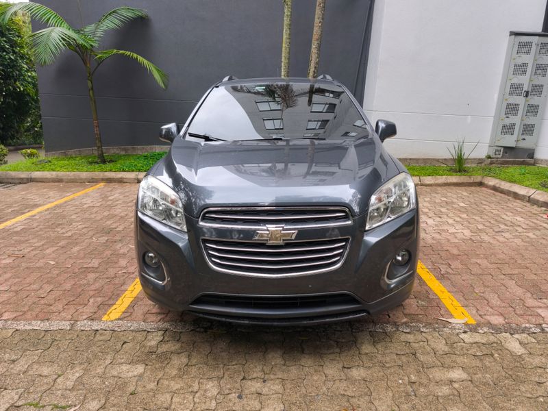 Chevrolet Tracker LT AT 2016 - imagen secundaria 1