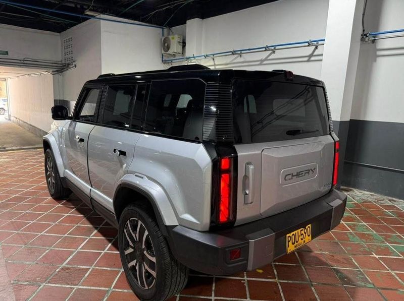 Chery icar 2025 - imagen secundaria