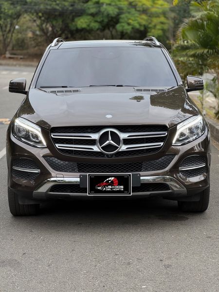 Mercedes Benz GLE 500 2016 - imagen secundaria 1