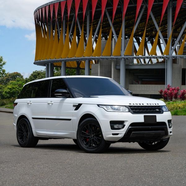 Range Rover Sport Blindado - imagen secundaria 2