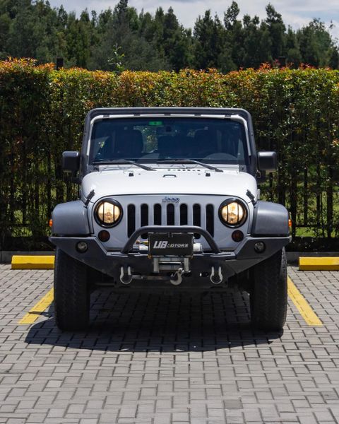 Jeep Wrangler Unlimited 2013 - imagen secundaria 1