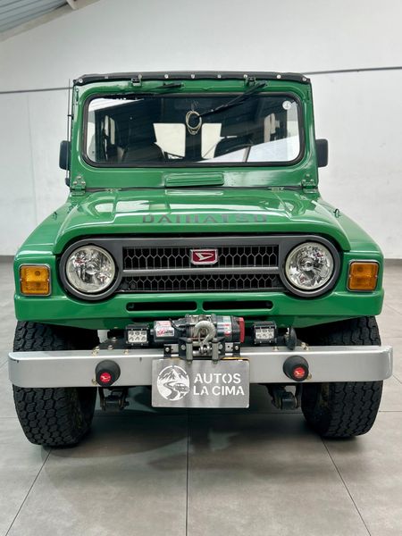 Daihatsu F50. 2.5LT - imagen secundaria 1