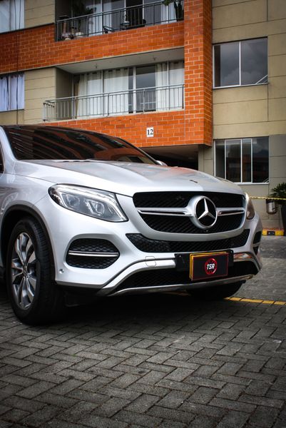 Mercedes Benz GLE350D Coupe Diesel - imagen secundaria 2