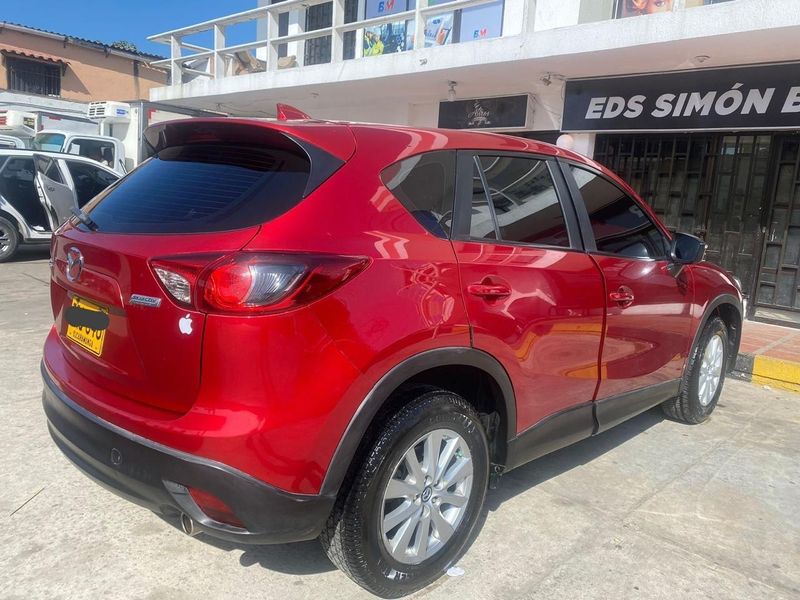 Mazda cx5 touring 2017 automática - imagen secundaria 1
