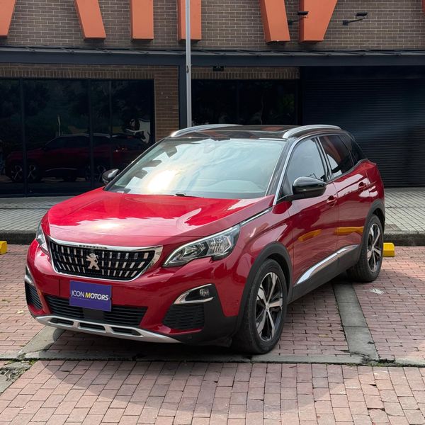 Peugeot 3008 Allure 2019 - imagen secundaria 2