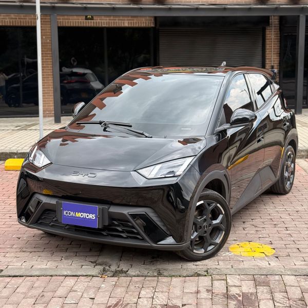 BYD Seagull GS 400 2026 - imagen secundaria 2