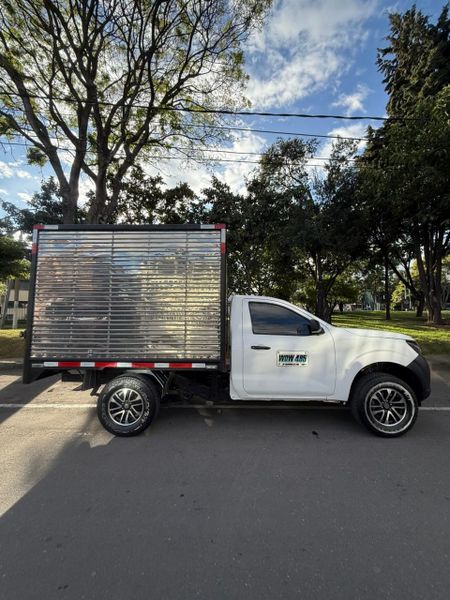 NISSAN NP300 FRONTIER - imagen secundaria 1