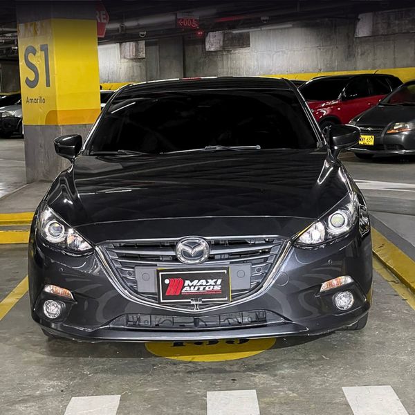Mazda 3 Touring 2.000 cc Mecánico - imagen secundaria 1