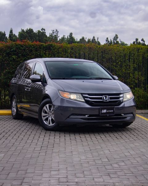 HONDA ODYSSEY EX-L RES AT 2014 - imagen secundaria 2
