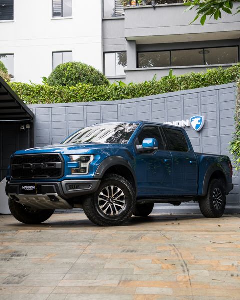Ford F-150 Ranger Raptor - imagen 1