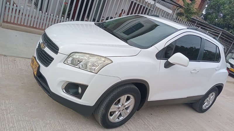 Chevrolet tracker ls 2015 mecanica - imagen secundaria 1