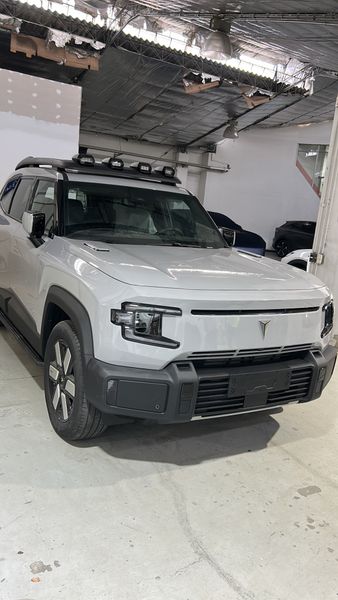 Deepal G318 Hibrida 4x4 de rango extendido. - imagen 1