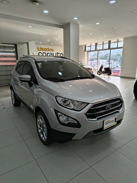FORD ECOSPORT TITANIUM 4X2 AT - imagen secundaria 2