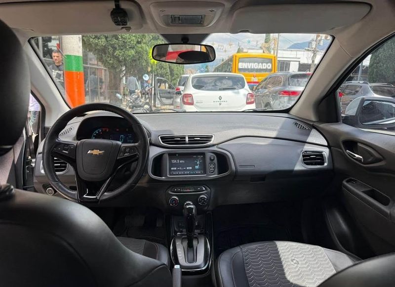 Chevrolet Onix LTZ 2017 - imagen secundaria 1