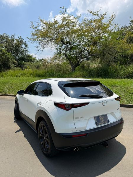MAZDA CX 30 GRAND TOURING HIBRIDA - imagen secundaria 2