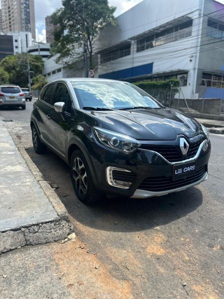 Renault Captur Intense 2022 - imagen 1