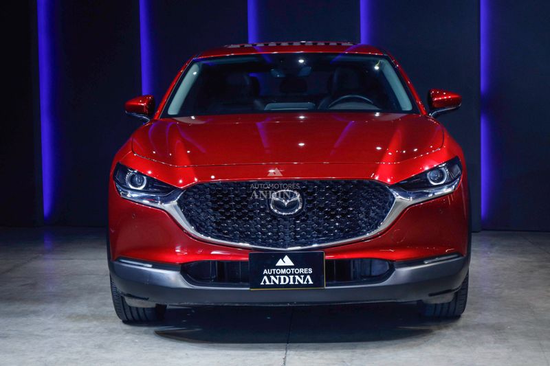 Mazda CX30 GRAND TOURING HYBRID TP 2000CC 7AB R18 TC CT 4X2 2023 - imagen secundaria 2