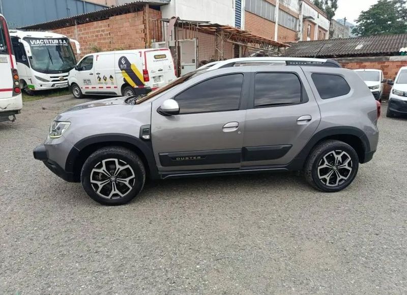 Renault Duster intens blindado 2022 - imagen 1