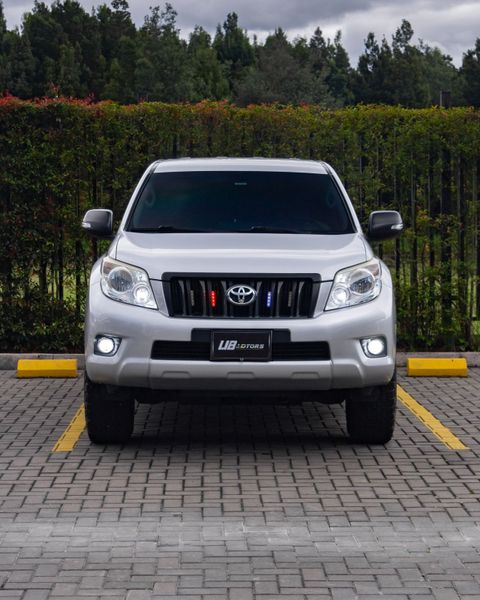 TOYOTA PRADO TX SUMO 4X4 2013 - imagen secundaria 1