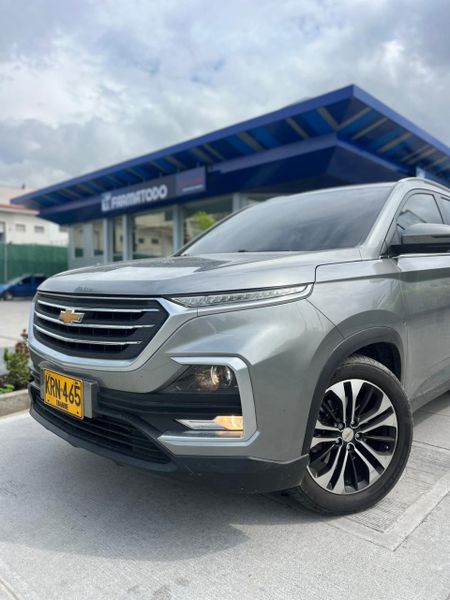 Chevrolet Captiva Premier 2022 - imagen secundaria 1