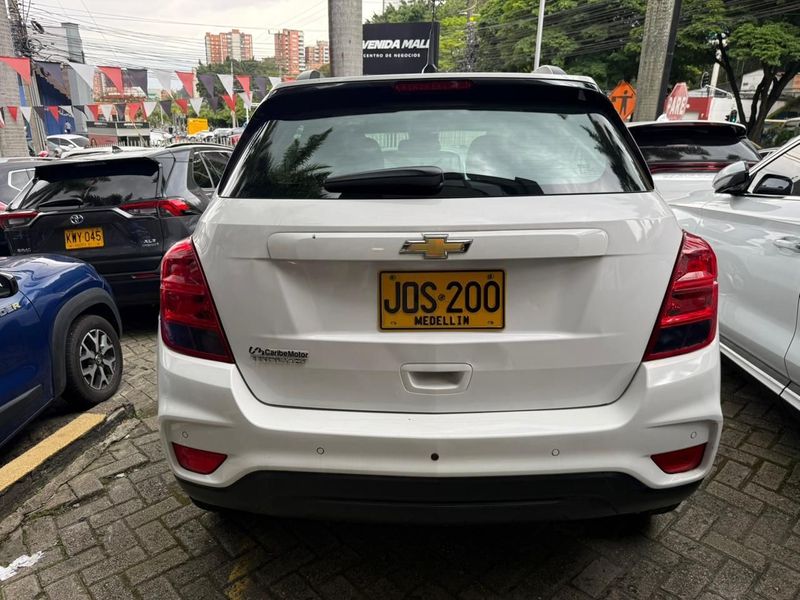 Chevrolet Tracker 2020 - imagen secundaria 2