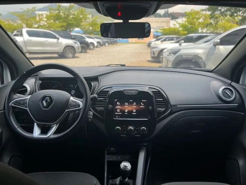Renault Captur Zen 2024 - imagen secundaria 2
