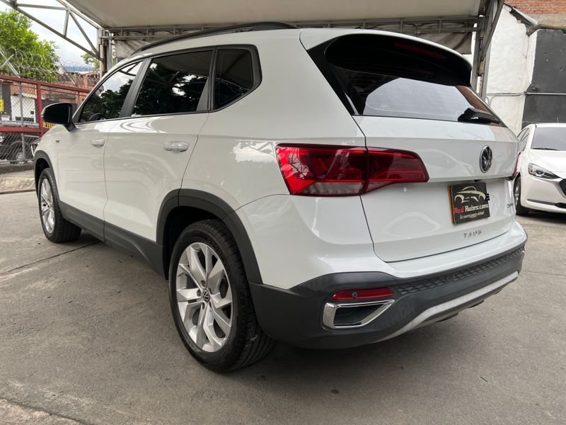 VOLKSWAGEN TAOS 2022 COMFORTLINE 1.4 TURBO AT - imagen secundaria 2