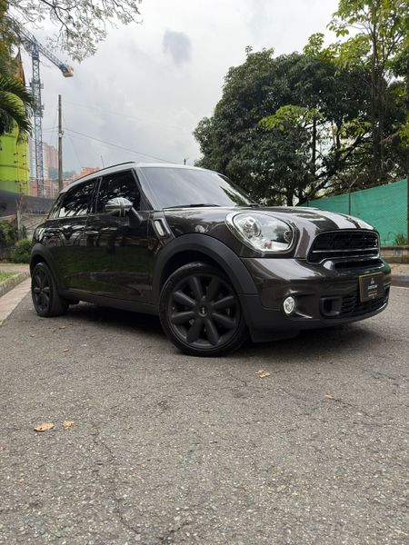 Mini Countryman Cooper S Chili 2016 - imagen secundaria 2