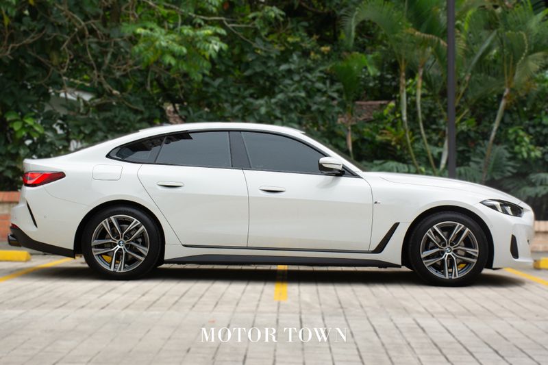 BMW 420i GRAN COUPÉ 2025 - imagen secundaria 1
