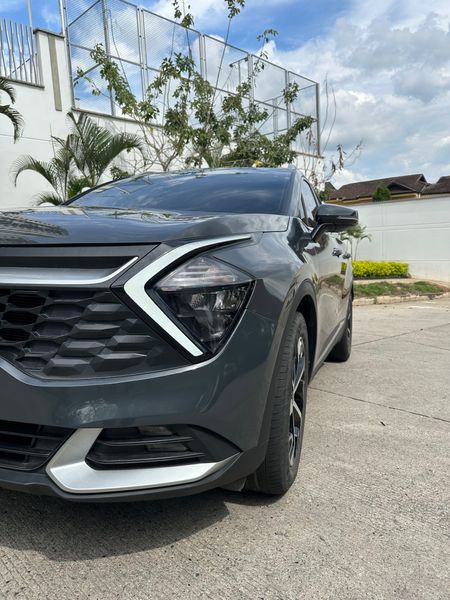 Kia Sportage Vibrant 2024 - imagen secundaria 2