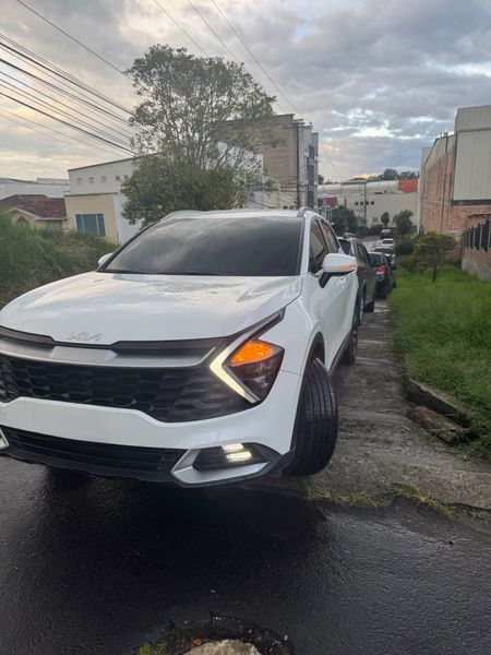 KIA SPORTAGE 2023 VERSIÓN VIBRANT - imagen secundaria 1