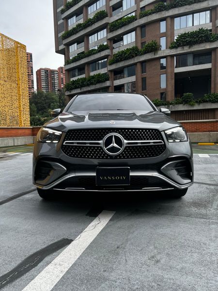 Mercedes Benz GLE 450 Coupe 4 matic - imagen secundaria 1