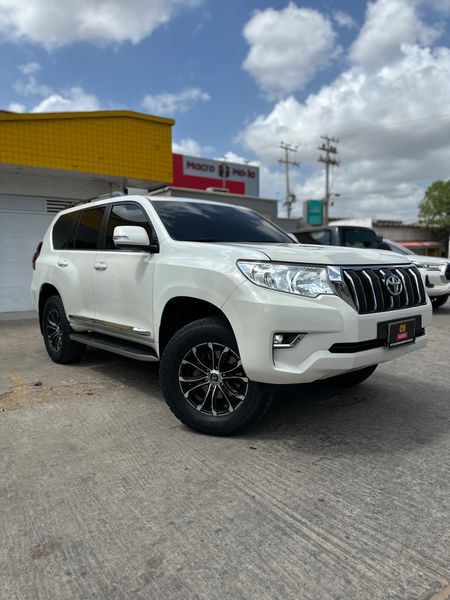 TOYOTA PRADO TXL 2020 - imagen secundaria 2