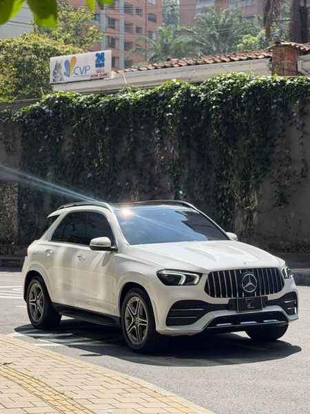 Mercedes Benz GLE450 4Matic MHEV - imagen secundaria 1