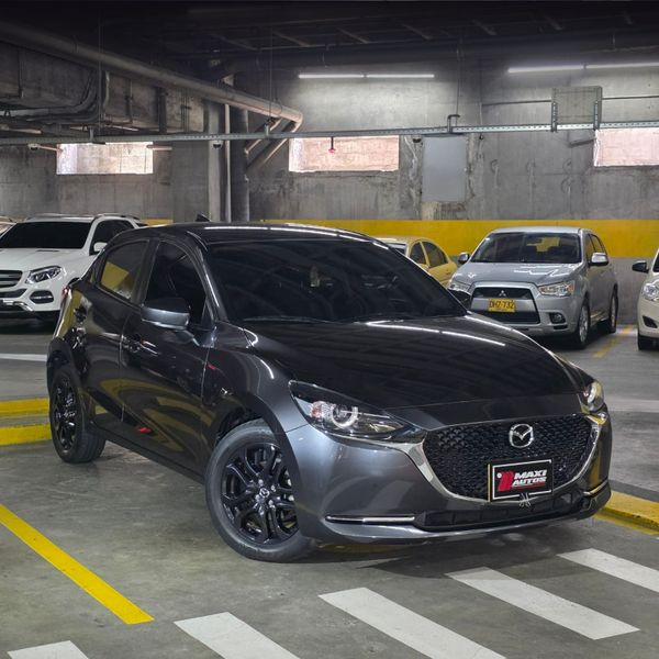 MAZDA 2 GRAND TOURING LX AUTOMATICO - imagen secundaria 2