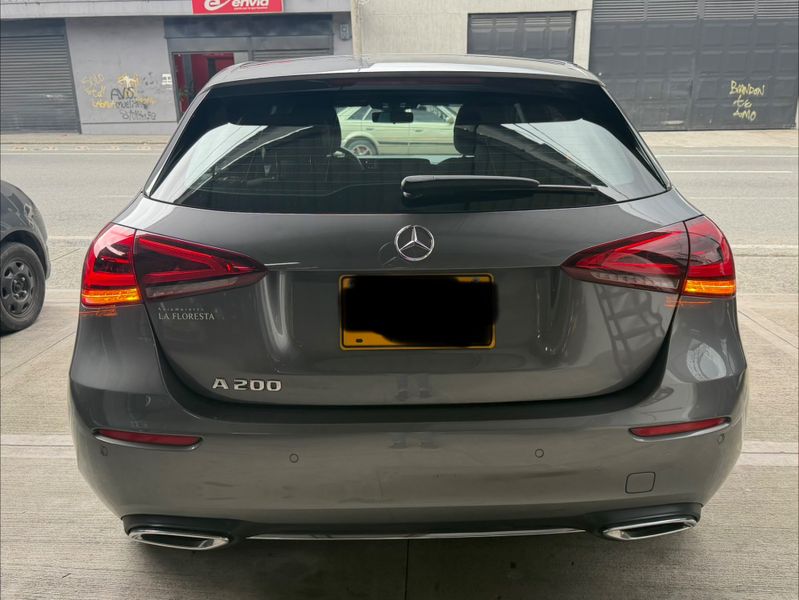 Mercedes Benz clase A - imagen secundaria 2