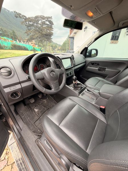 Volkswagen Amarok 4motion 2016 - imagen secundaria 2