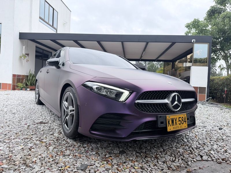 VENDO MERCEDES Benz A180 - imagen secundaria 1